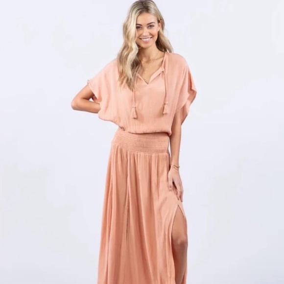 🔆RIP CURL🔆IN THE BREEZE MAXI DRESS - Picture 6 of 14